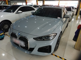 宝马4系 2023款 425i Gran Coupe M运动套装