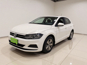 大众 Polo 2019款 Plus 1.5L 自动全景乐享版