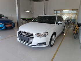 奥迪A3 2019款 Sportback 35 TFSI 进取型 国V