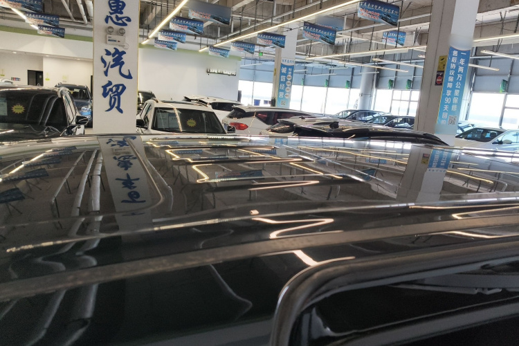 广汽传祺 传祺M8 2021款 领秀系列 390T 至尊版局部细节57