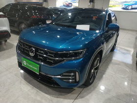 大众 探岳 2023款 380TSI 四驱R-Line Pro智慧版