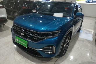 大众 探岳 2023款 380TSI 四驱R-Line Pro智慧版