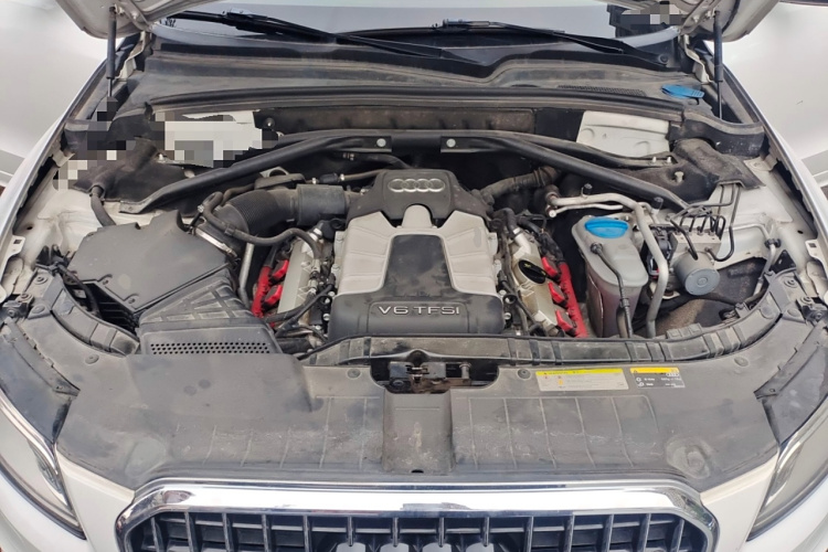 奥迪Q5(进口) 2013款 45 TFSI quattro 运动型局部细节24