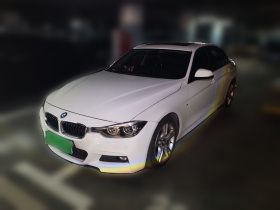 宝马3系 2017款 320Li M运动型