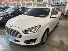 福特 福睿斯 2017款 幸福版 1.5L 自动时尚型