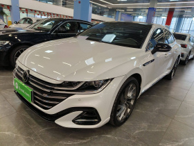 一汽-大众CC 2023款 380TSI 夺目版