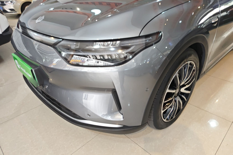 零跑汽车 零跑C11 2021款 改款 豪华版局部细节36