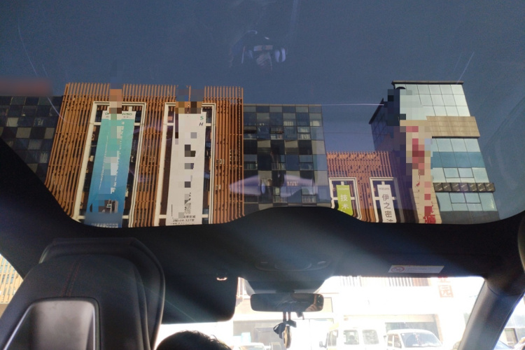 小米汽车 小米SU7 2024款 后驱超长续航高阶智驾Pro版局部细节22