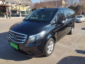 奔驰 威霆 2016款 2.0T 商务版