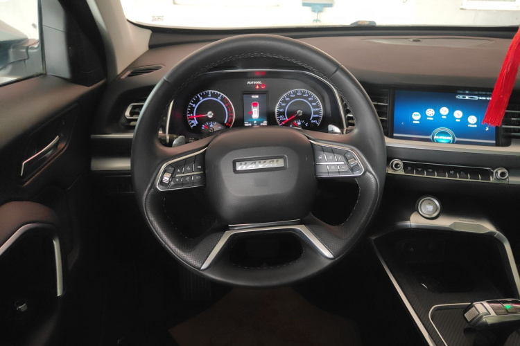 哈弗H6 2017款 红标 1.3T 自动两驱智尚型局部细节13