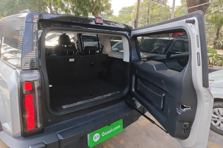 奇瑞iCAR 03 2024款 401km 两驱标准进阶版局部细节23