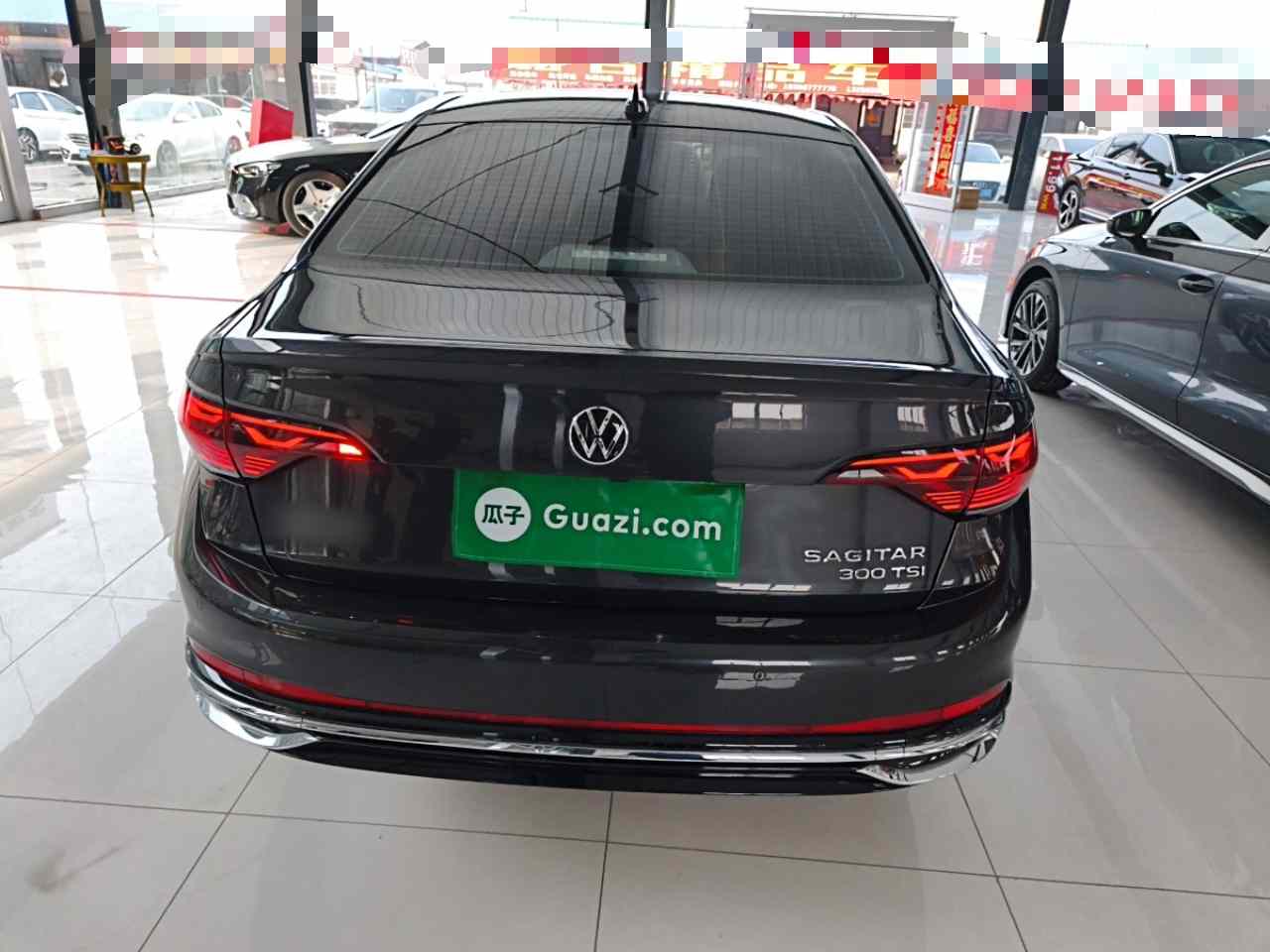 大众 速腾 2025款 300TSI DSG超越版(3)