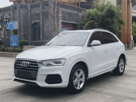 奥迪Q3 2017款 30 TFSI 时尚型