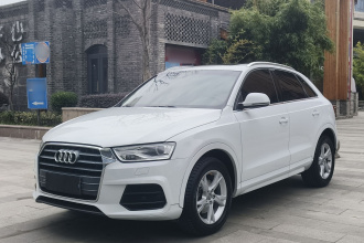 奥迪Q3 2017款 30 TFSI 时尚型
