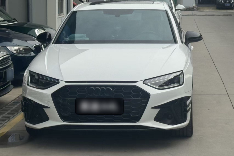 奥迪A4L 2022款 40 TFSI 豪华动感型车身外观6007