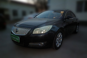 别克 君威 2012款 2.0L 舒适版