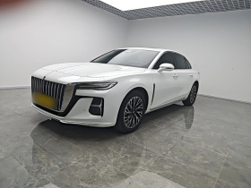 红旗H5 2024款 1.5T HEV智联旗畅版