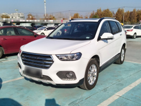 哈弗H6 2018款 运动版 1.5T 自动两驱精英型 国V