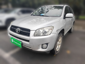 丰田 RAV4荣放 2011款 2.0L 自动经典版