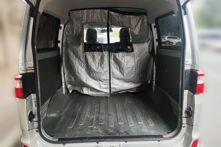 长安凯程 长安之星5 2021款 1.4L 基本型客车国VI EA14MR中控内饰23