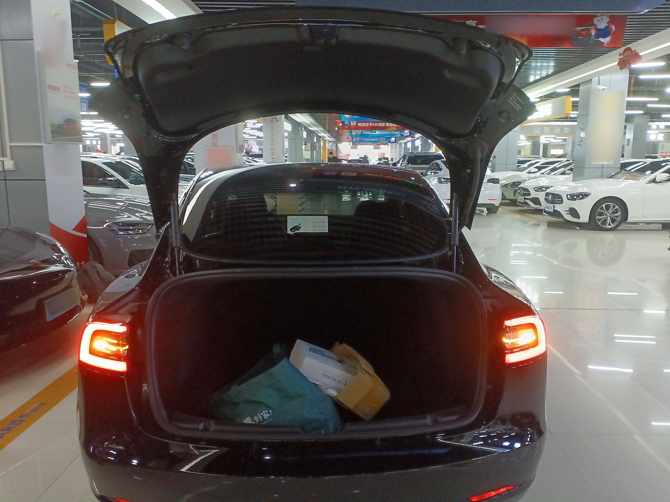 特斯拉 Model 3 2020款 标准续航后驱升级版