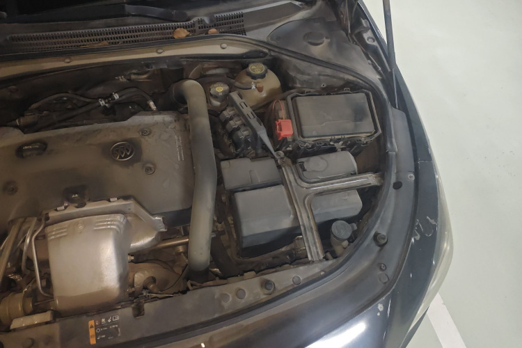 别克 君越 2018款 28T 豪华型局部细节9007