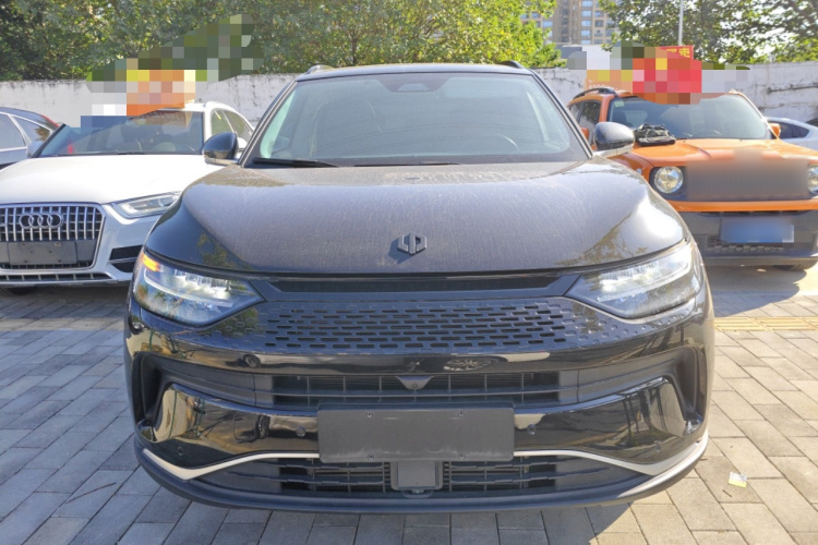 零跑汽车 零跑C11 2023款 增程 285智享版车身外观2