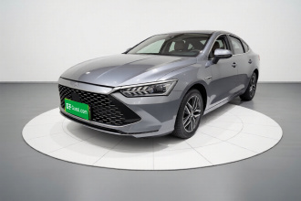 比亚迪 秦PLUS 2021款 DM-i 120KM 旗舰型