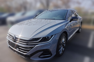 一汽-大众CC 2024款 380TSI 夺目 众享款