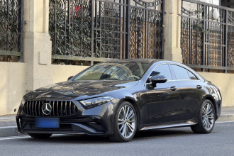 奔驰CLS 2022款 CLS 300 动感型