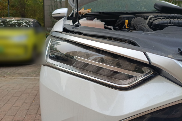 比亚迪 秦PLUS 2023款 冠军版 DM-i 120KM领先型车身外观6001