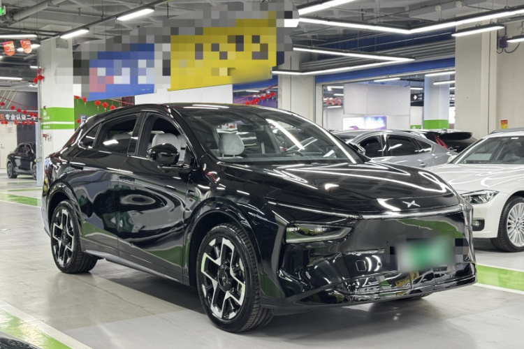 小鹏G7 2025款 702 超长续航 Max车身外观6003