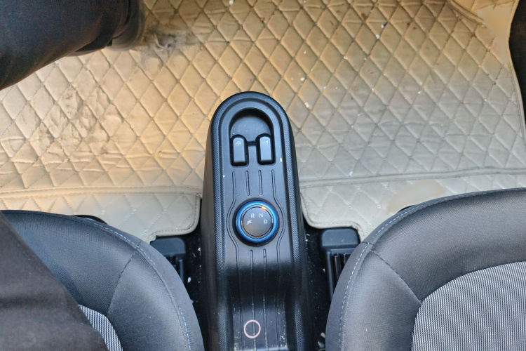 五菱汽车 宏光MINIEV 2020款 自在款 三元锂局部细节18