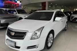 凯迪拉克XTS 2016款 28T 精英型