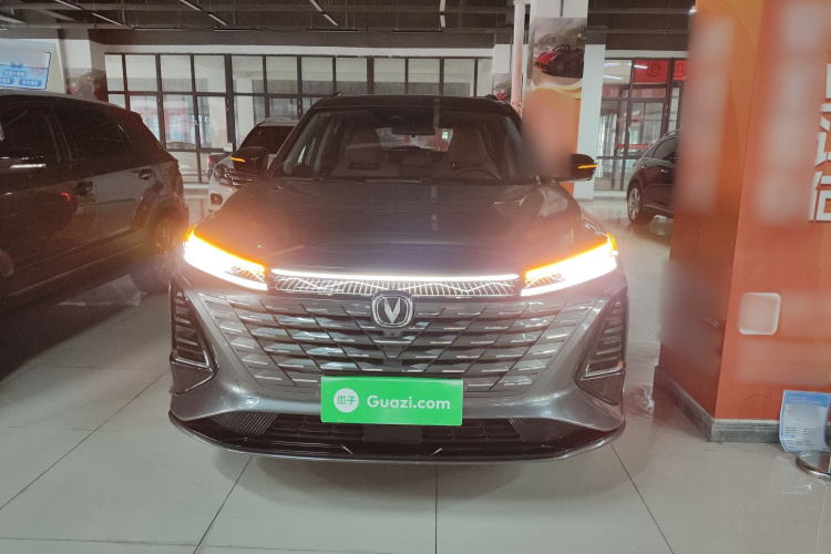 长安CS75 PLUS 2024款 第三代 冠军版 2.0T 智驾劲擎型车身外观6001