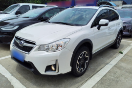 斯巴鲁XV 2017款 2.0i 进取版