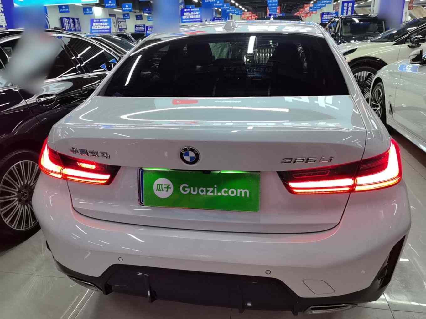 宝马3系 2024款 325Li M运动套装(3)