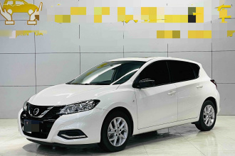 日产 骐达TIIDA 2023款 1.6L CVT酷动版