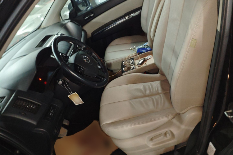 马自达8 2015款 2.5L 至尊版局部细节19