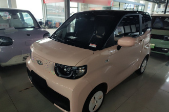 奇瑞 QQ冰淇淋 2022款 120km 甜筒 磷酸铁锂