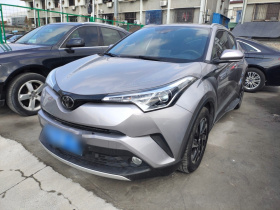 丰田 奕泽IZOA 2018款 2.0L 奕驰版 国VI