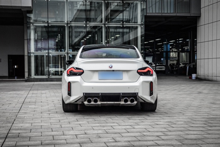 宝马M2 2023款 M2车身外观6011