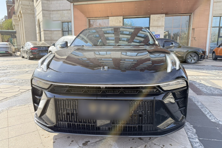 领克03 2023款 1.5TD DCT劲Plus车身外观6009