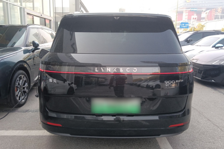 领克900 2025款 1.5T Ultra车身外观6004