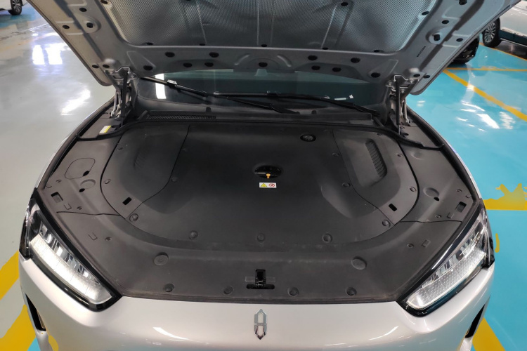 鸿蒙智行 问界M5 2022款 增程四驱旗舰版局部细节24