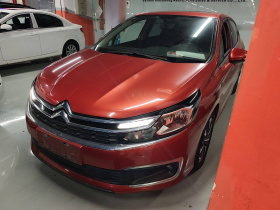 雪铁龙C4L 2016款 1.6T 自动领先型