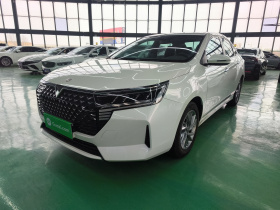 启辰D60 2023款 PLUS 1.6L XL CVT悦领版