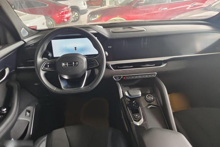 吉利汽车 星越L 2024款 2.0TD 高功自动两驱天际版局部细节13