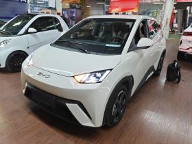 比亚迪 海鸥 2024款 荣耀版 405km 飞翔版