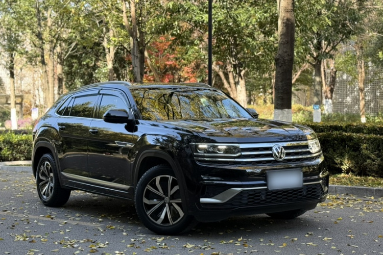 大众 途昂X 2020款 改款 330TSI 两驱豪华版车身外观6003